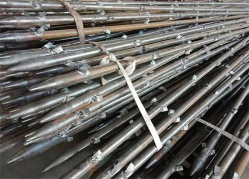 温岭管棚钢花管加工