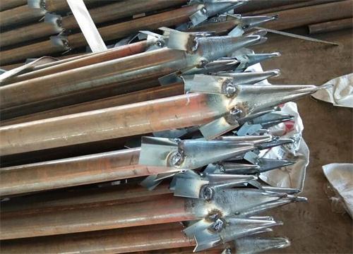 温岭管棚钢花管